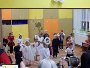 Vánoční besídka 2017